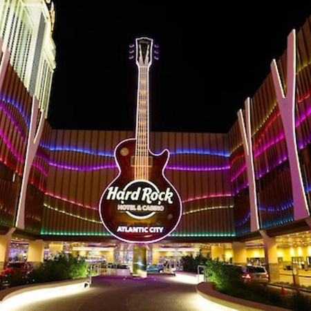 Hard Rock Hotel & Casino Atlantic City Exterior photo