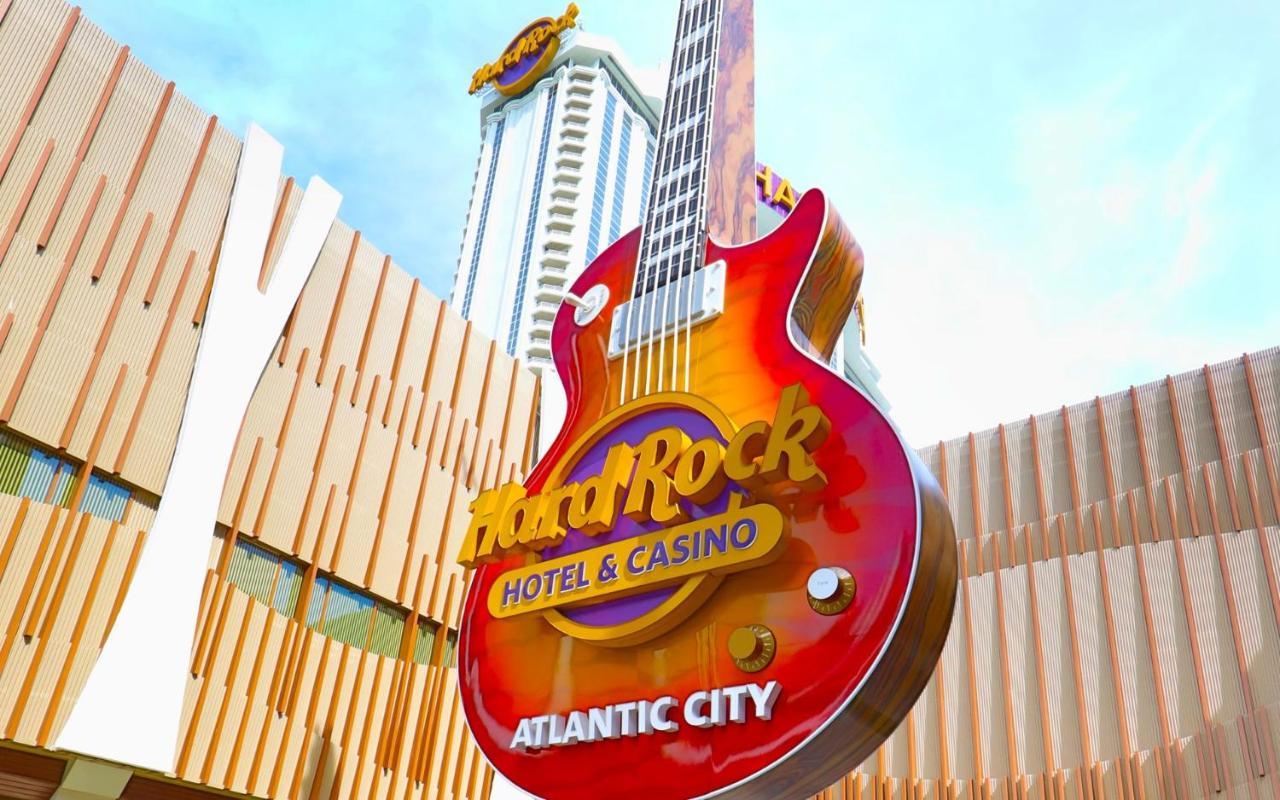 Hard Rock Hotel & Casino Atlantic City Exterior photo