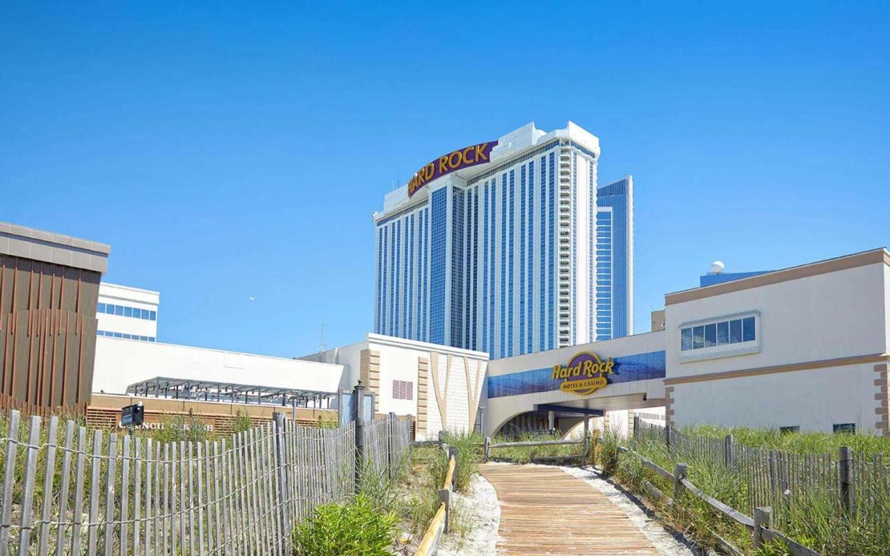 Hard Rock Hotel & Casino Atlantic City Exterior photo
