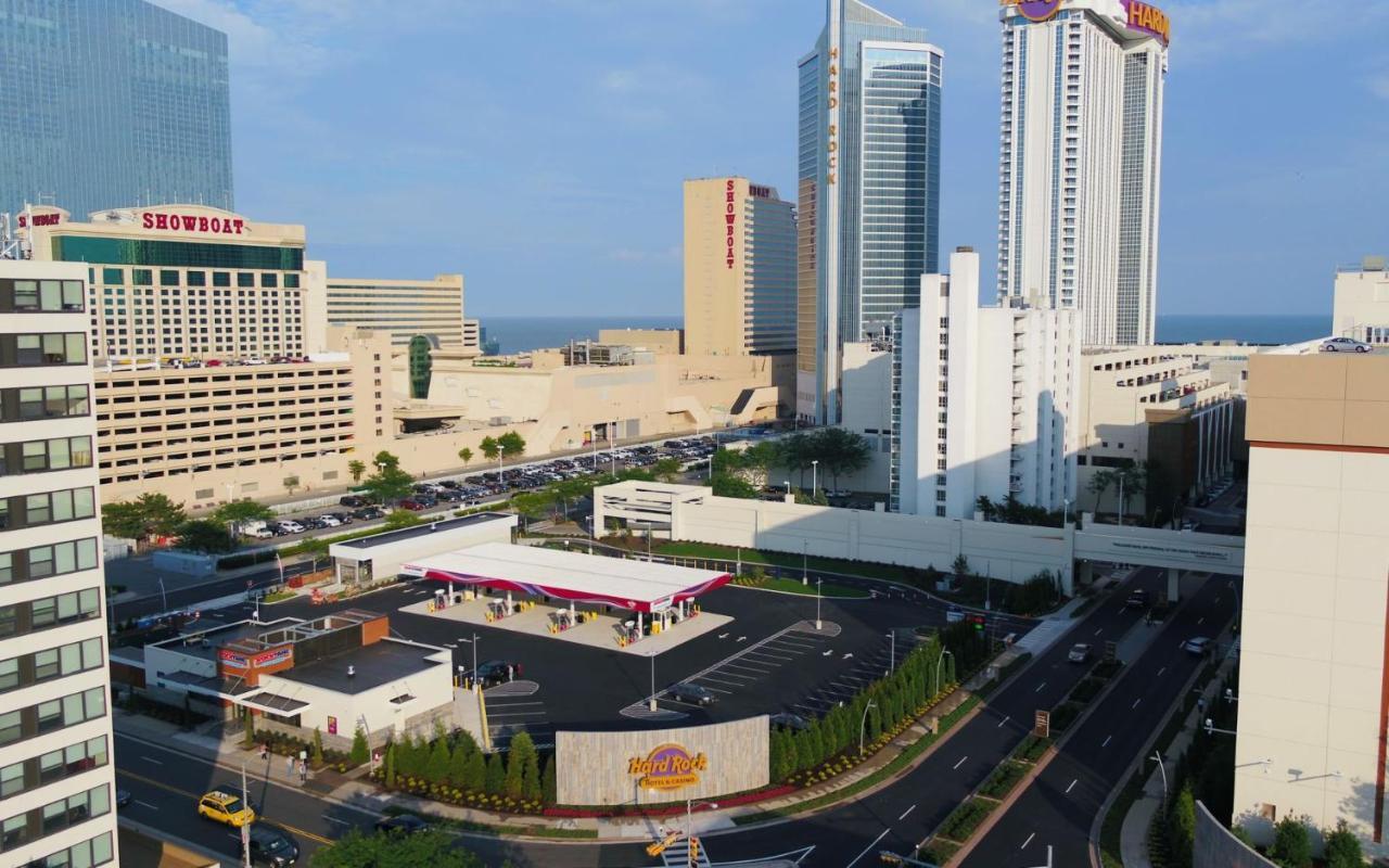 Hard Rock Hotel & Casino Atlantic City Exterior photo