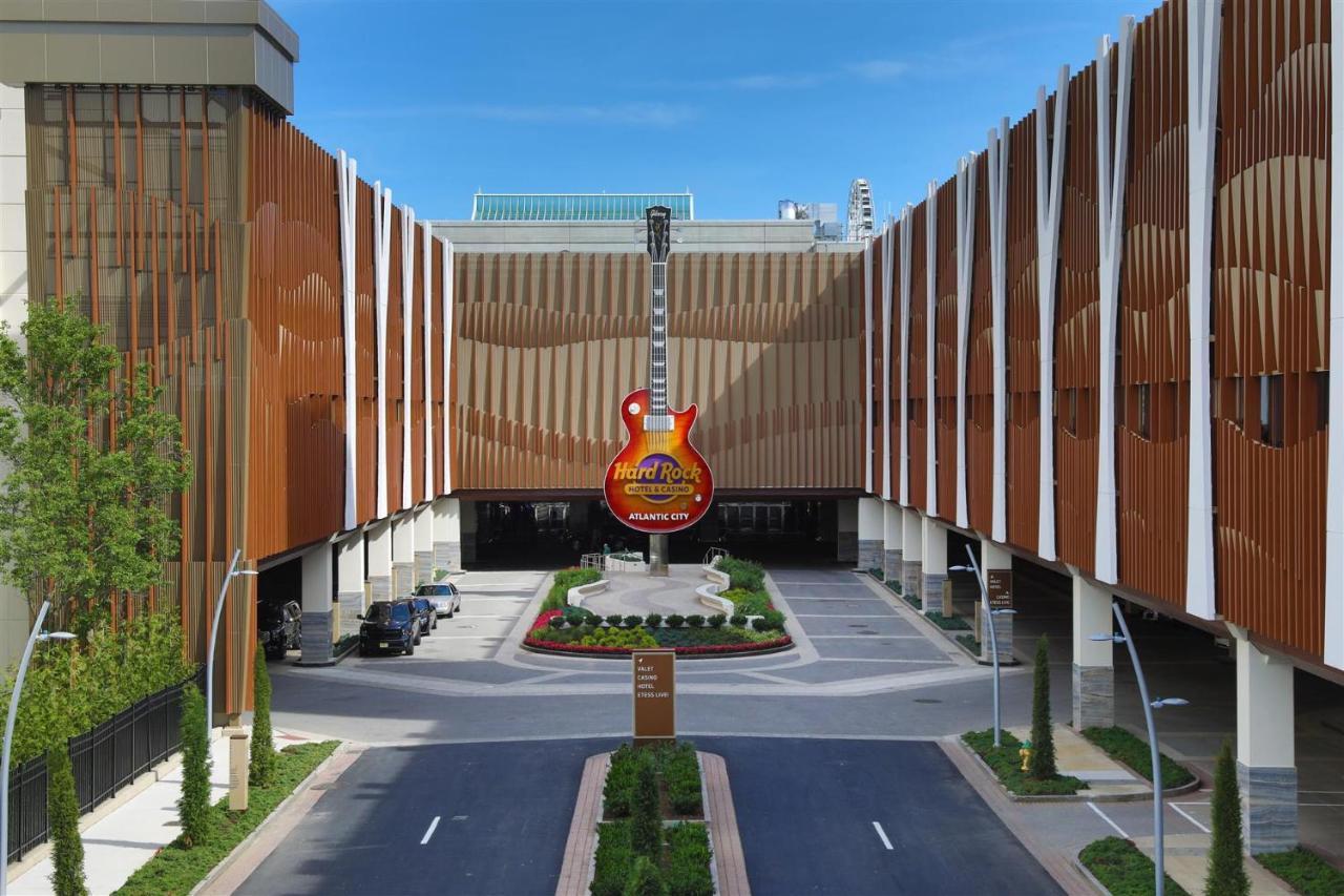 Hard Rock Hotel & Casino Atlantic City Exterior photo