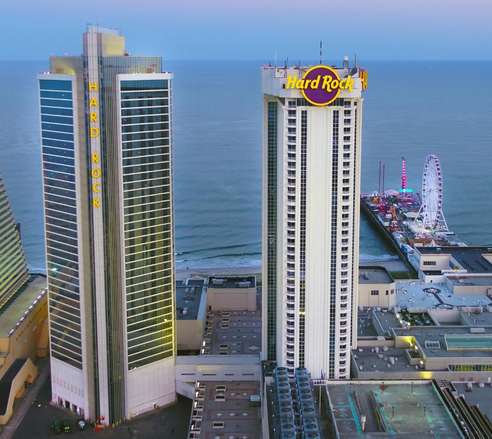 Hard Rock Hotel & Casino Atlantic City Exterior photo