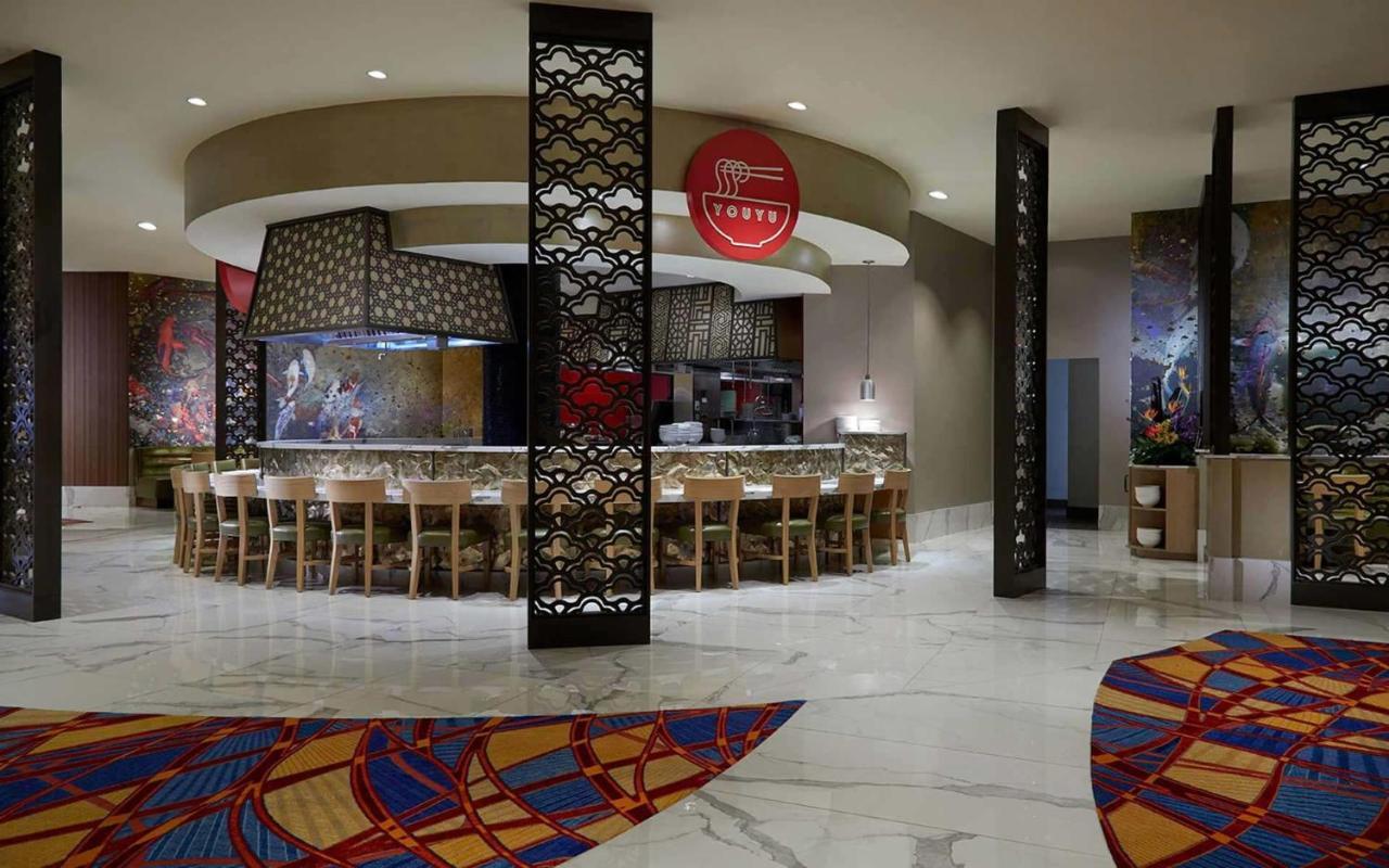 Hard Rock Hotel & Casino Atlantic City Exterior photo