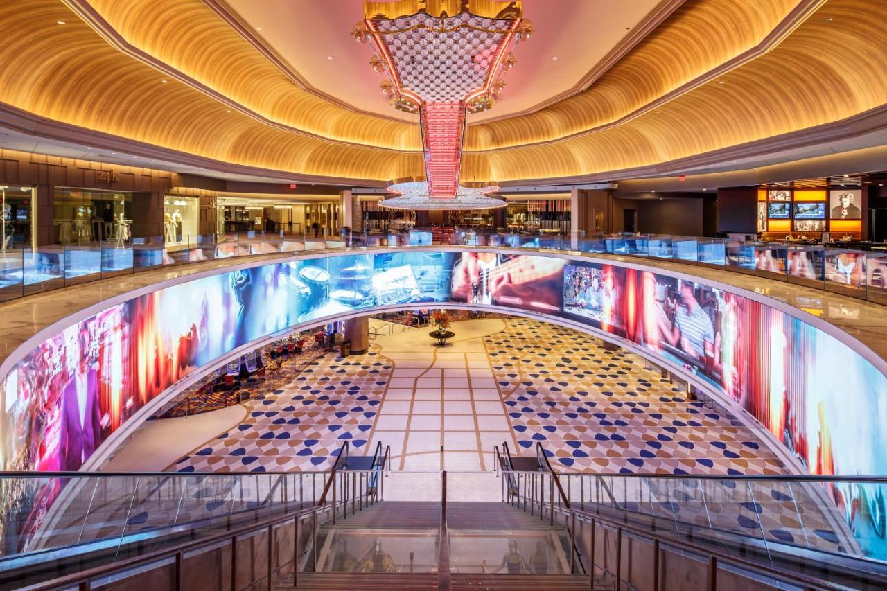 Hard Rock Hotel & Casino Atlantic City Exterior photo
