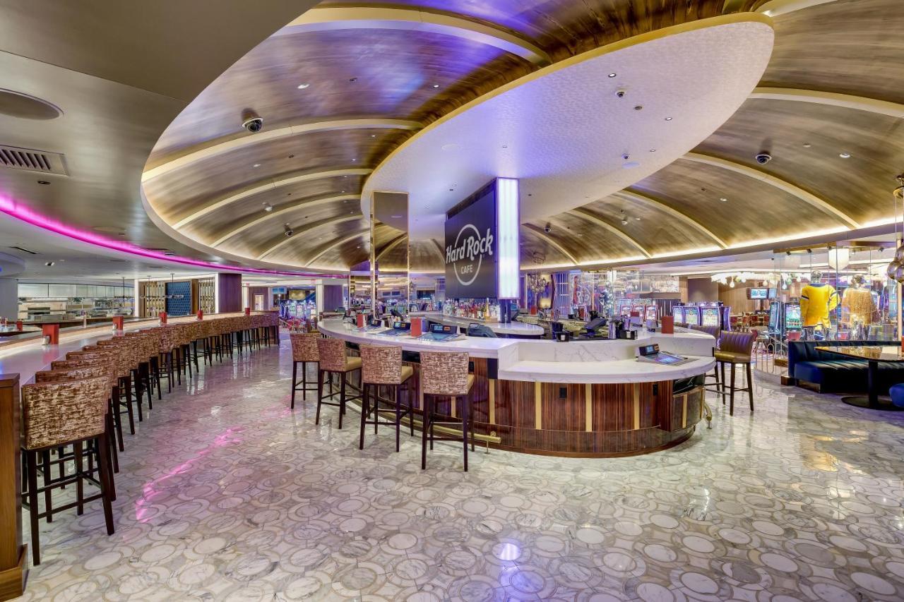 Hard Rock Hotel & Casino Atlantic City Exterior photo