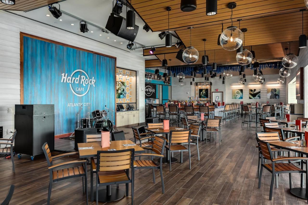 Hard Rock Hotel & Casino Atlantic City Exterior photo