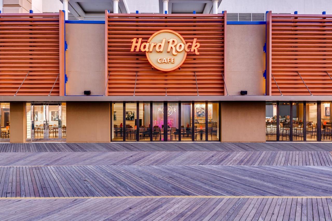 Hard Rock Hotel & Casino Atlantic City Exterior photo