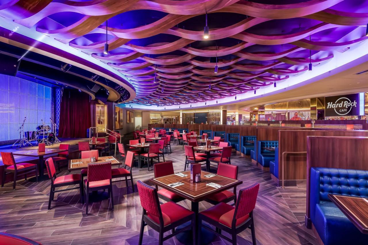 Hard Rock Hotel & Casino Atlantic City Exterior photo