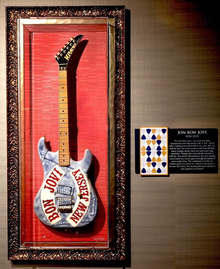Hard Rock Hotel & Casino Atlantic City Exterior photo