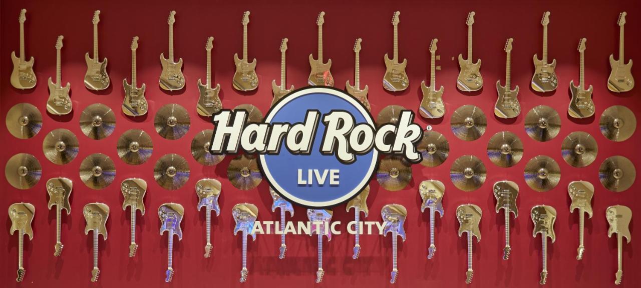 Hard Rock Hotel & Casino Atlantic City Exterior photo