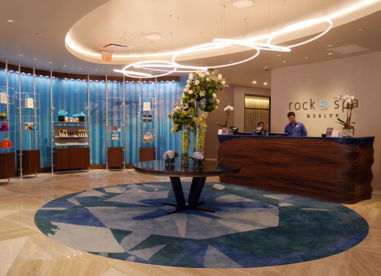 Hard Rock Hotel & Casino Atlantic City Exterior photo