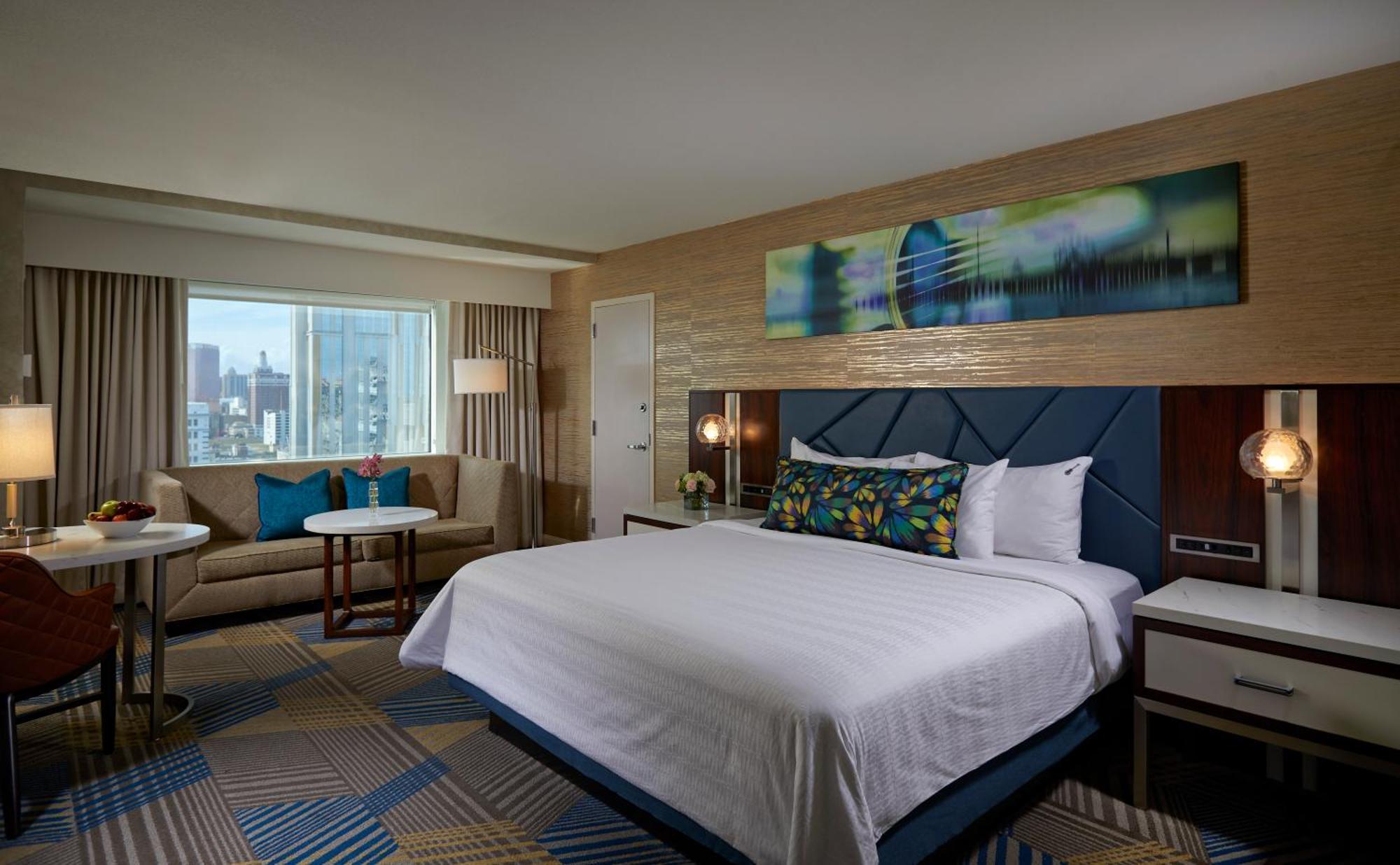Hard Rock Hotel & Casino Atlantic City Exterior photo