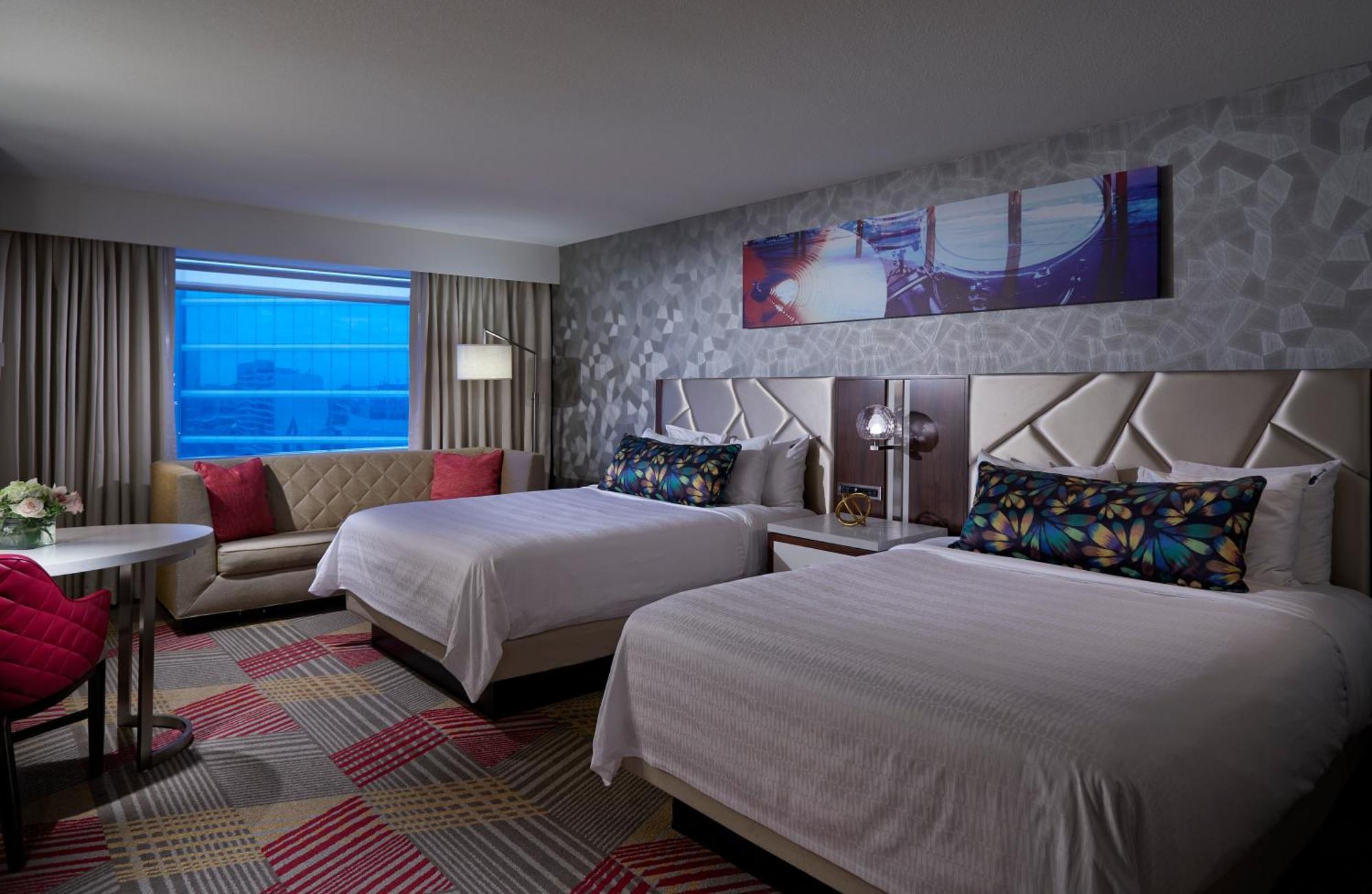 Hard Rock Hotel & Casino Atlantic City Exterior photo
