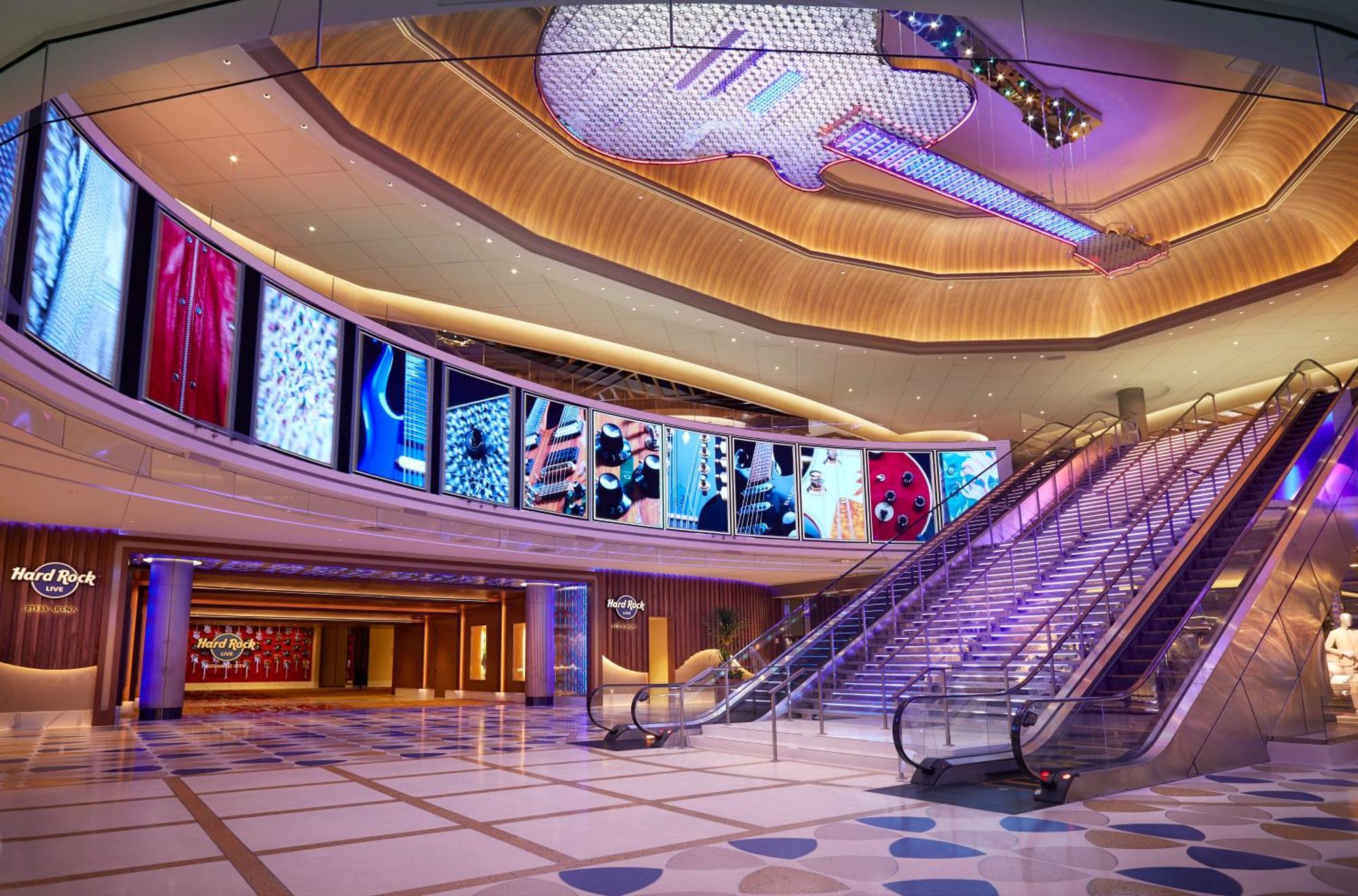 Hard Rock Hotel & Casino Atlantic City Exterior photo