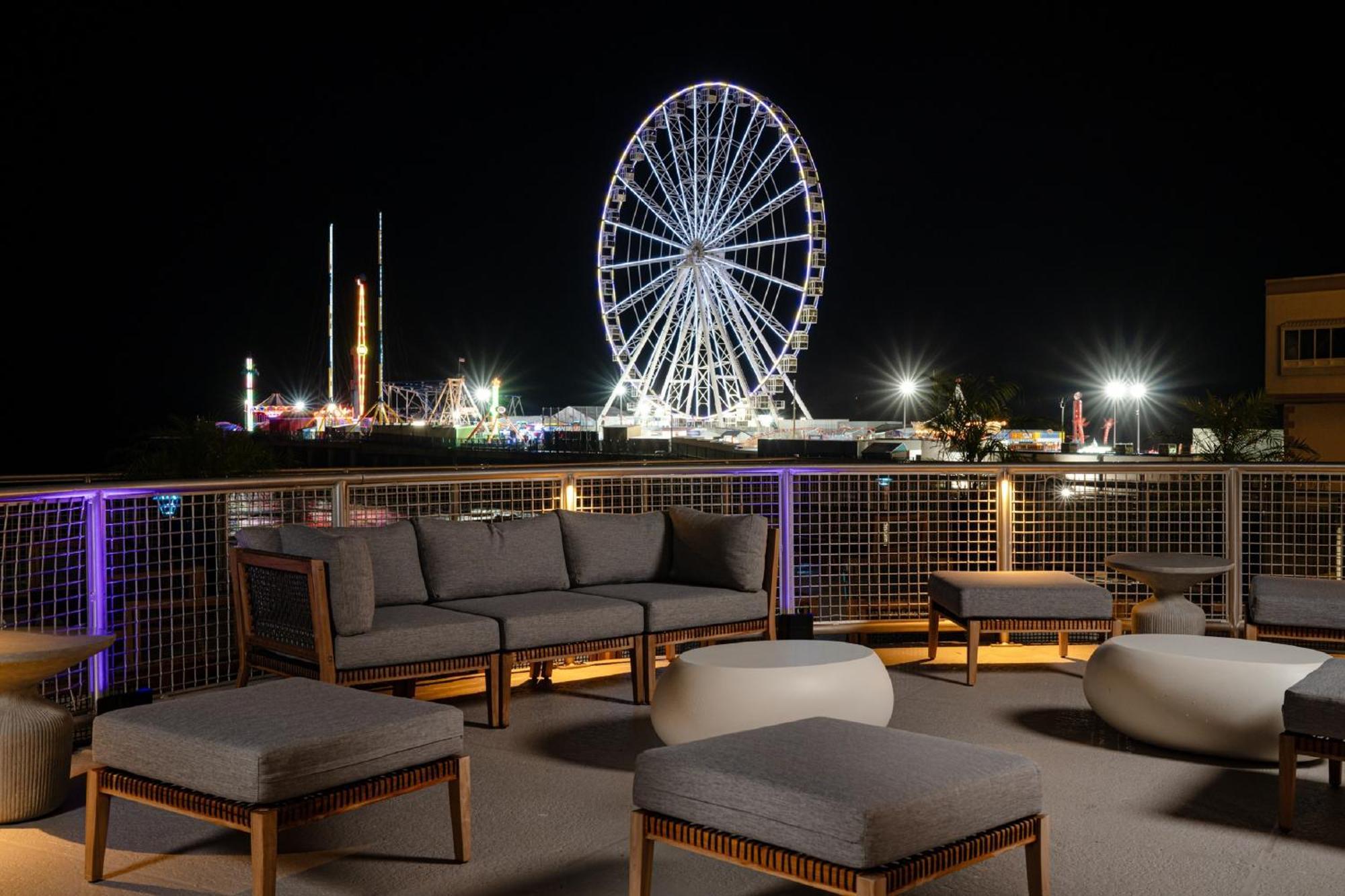 Hard Rock Hotel & Casino Atlantic City Exterior photo